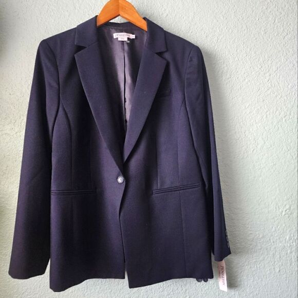 Pendleton virgin wool blazer jacket new with tags - Picture 1 of 12